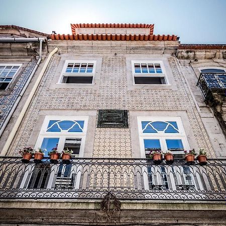 Casa Carolina Hotel Porto Exterior photo