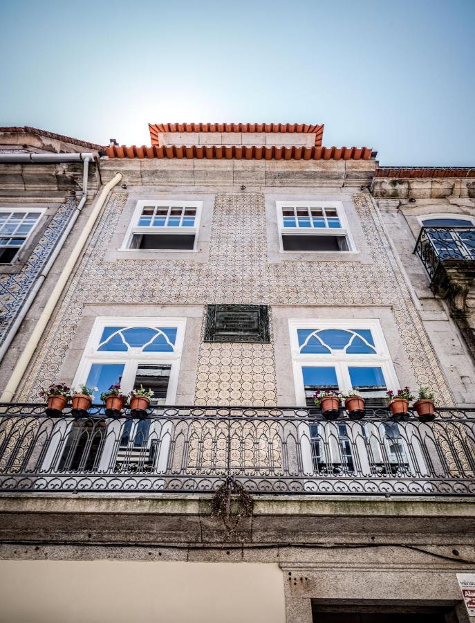 Casa Carolina Hotel Porto Exterior photo